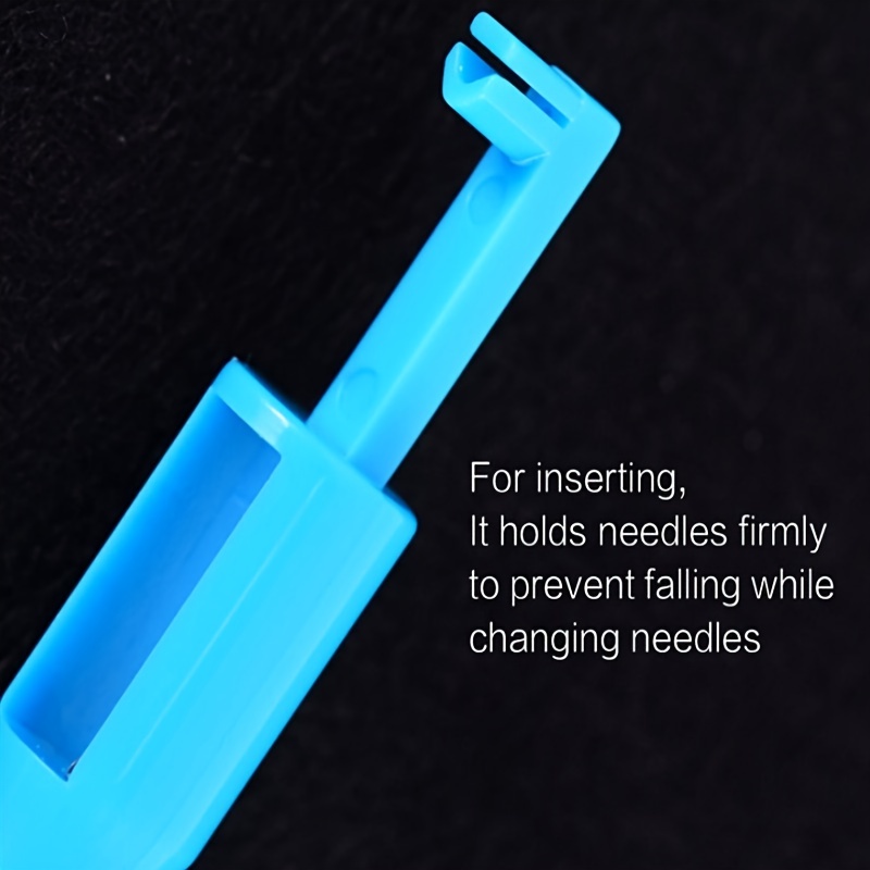 Automatic Threader Quick Sewing Threader Needle Changer Hold Needles Firmly  Sewing Machine Needle Threader Stitch Insertion Tool - AliExpress