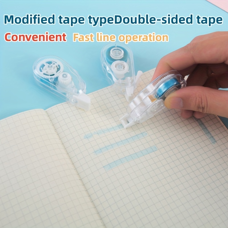 4pcs/1set)Double-Sided Adhesive Dots Glue Tape, Acid Free