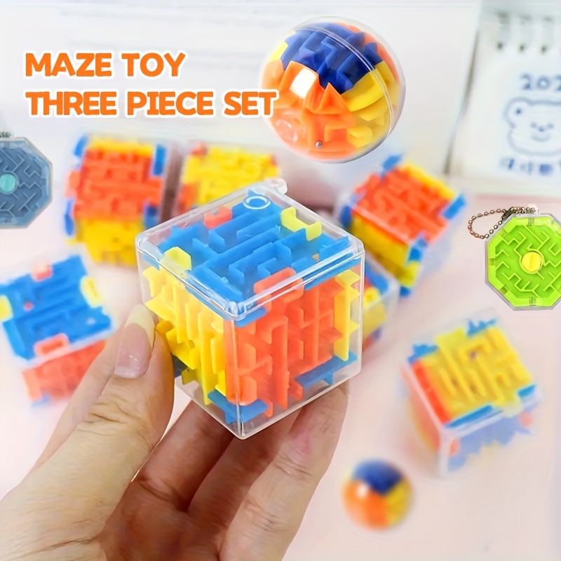 100Pcs/Pack 1cm Building Kit Stacking Cube for Kids Children Baby  Intelligence Developing Toys