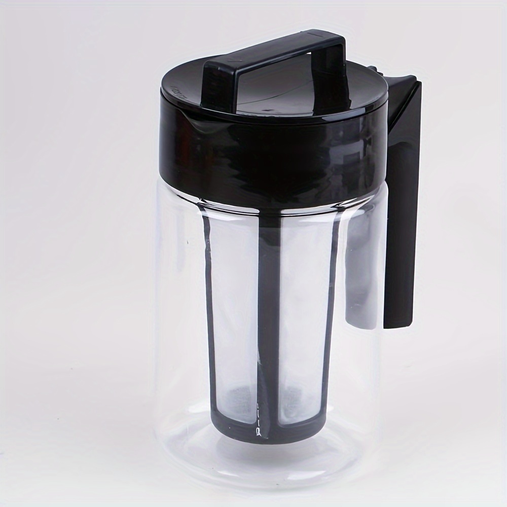 900ML Cold Brew Iced Coffee Maker airtight seal coffee maker