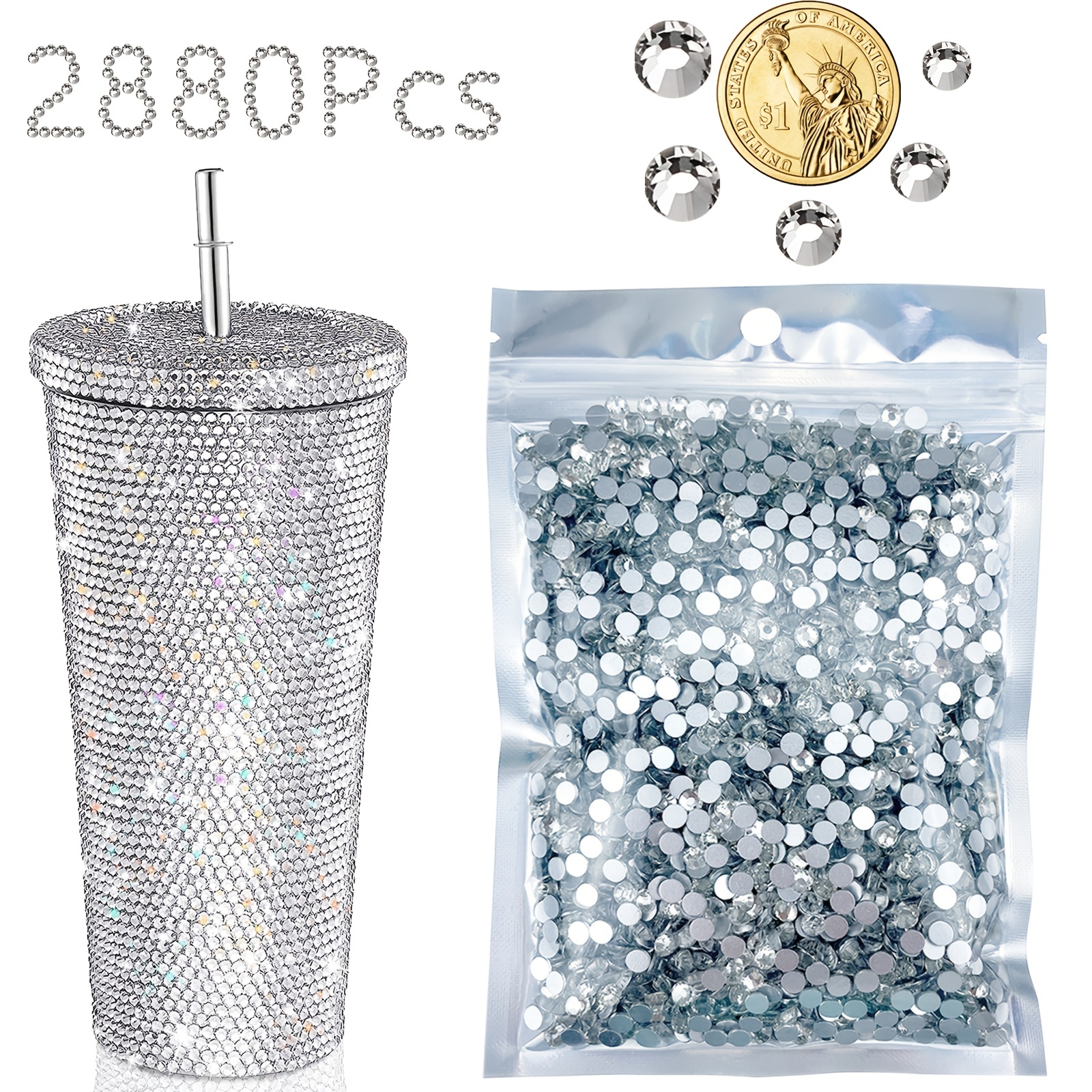 Bulk Rhinestones for Jewelry, Crafts and More –