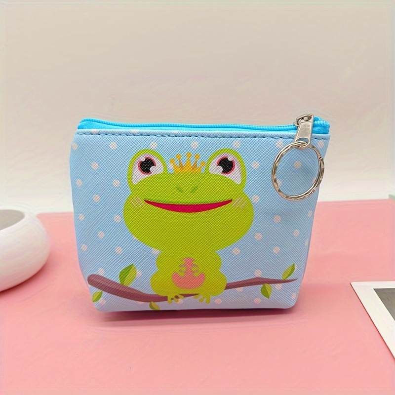 Small Pencil Case Student Zipper Pouch For Kids