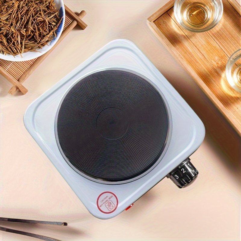 Portable Electric Stove Universal Experimental Electric Stove, Electric  Disc, 5-speed Adjustable Closed Electric Stove, Household Portable Tea Cooking  Electric Stove - Temu Mexico