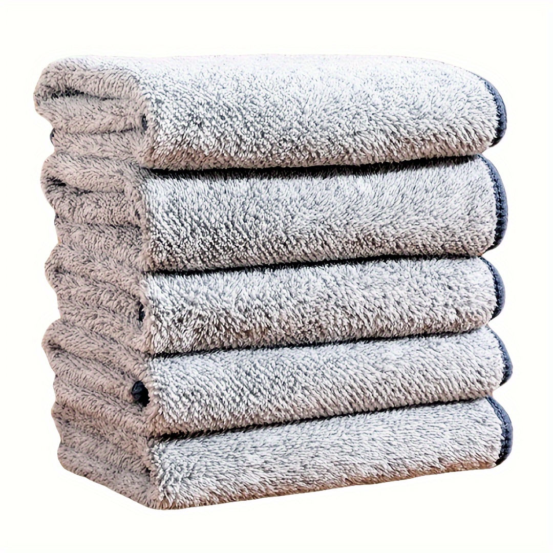 Microfibre Towel - Temu