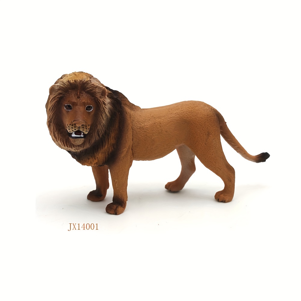 MOJO Cheetah (Male) Realistic International Wildlife Toy Replica Hand  Painted Figurine