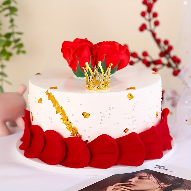 Topper Torta Principessa - Temu Italy