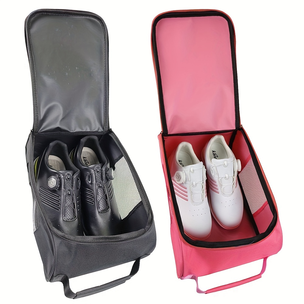 1pc Portable Shoes Storage Bag