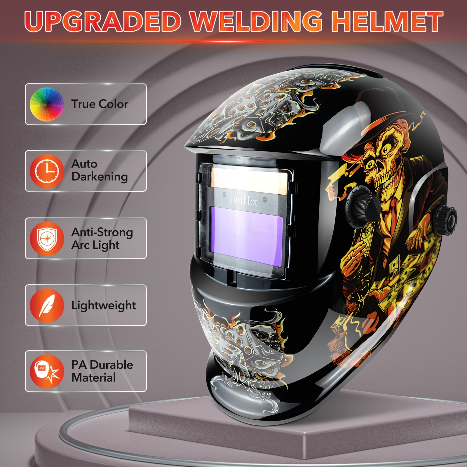 anime character green motorcycle helmet Bell MX-10 Mips Dyno Motorcycle Helmet