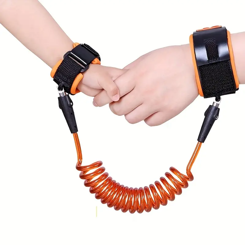 Harnais de sécurité pour enfants laisse pour enfants corde de traction  anti-lien de poignet perdu
