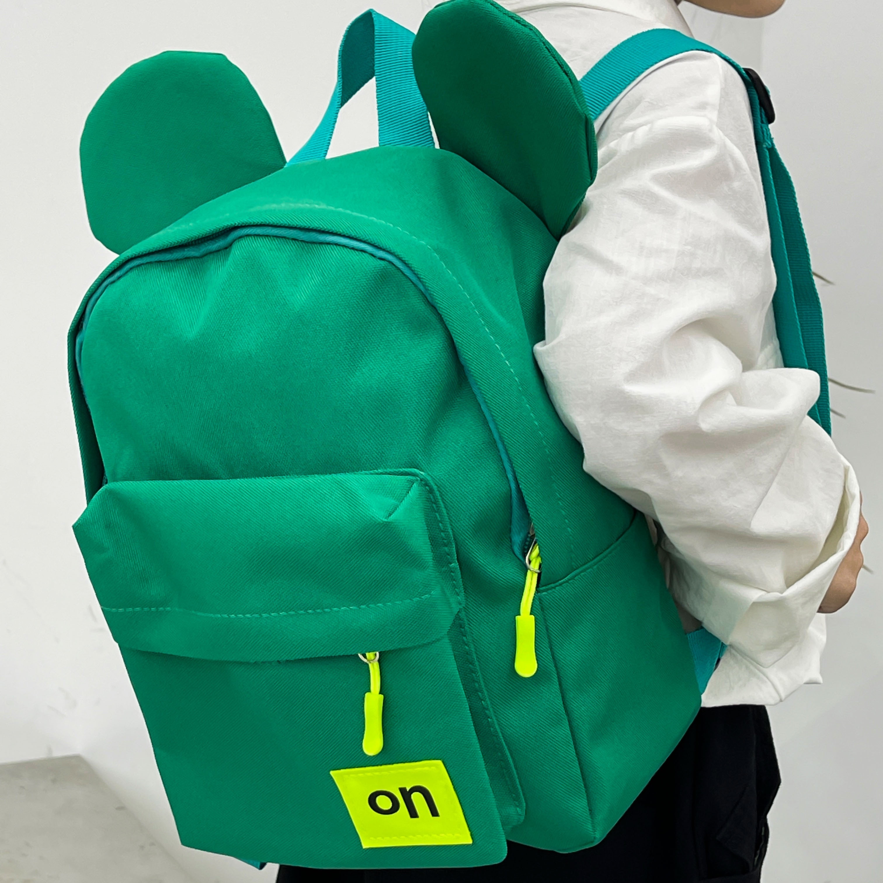 childrens cute casual backpack travel outdoor backpack ideal choice for gifts