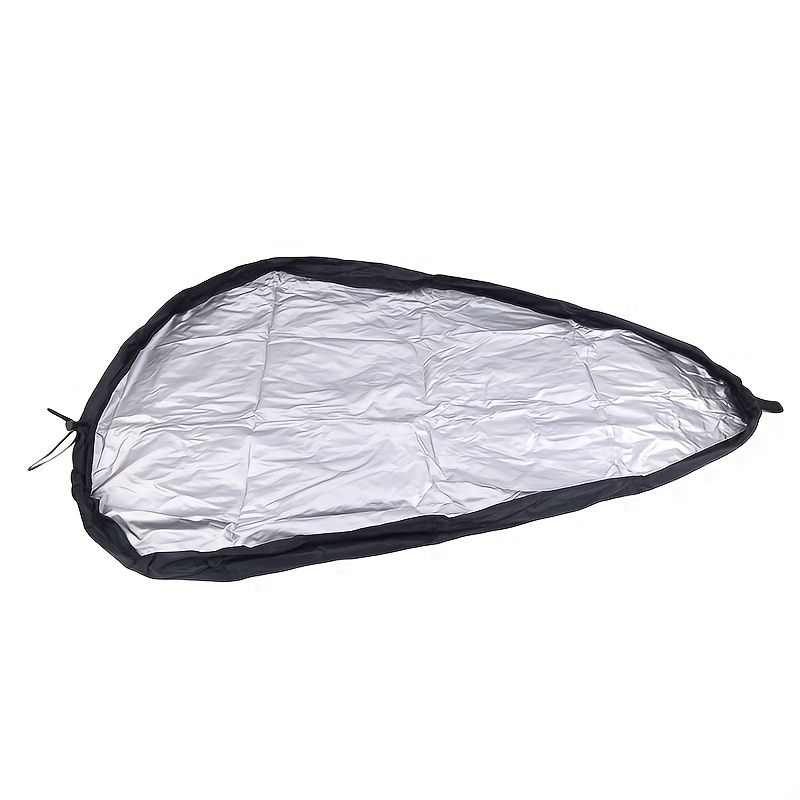 Universal Kayak Cover Waterproof Uv Protection Cover Dust Cover