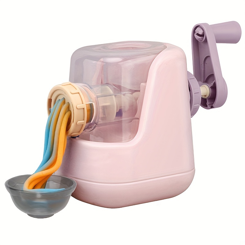 DIY Manual Household Noodle Maker Machine Commercial Multifunction