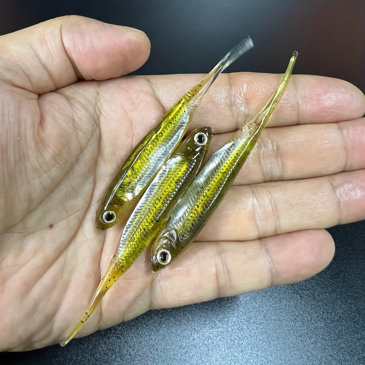 MINNOW : SAMURAI TACKLE , -The best fishing tackle
