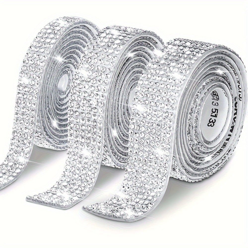 1 Yard Long Rhinestone Patch With Rhinestone Waistband - Temu