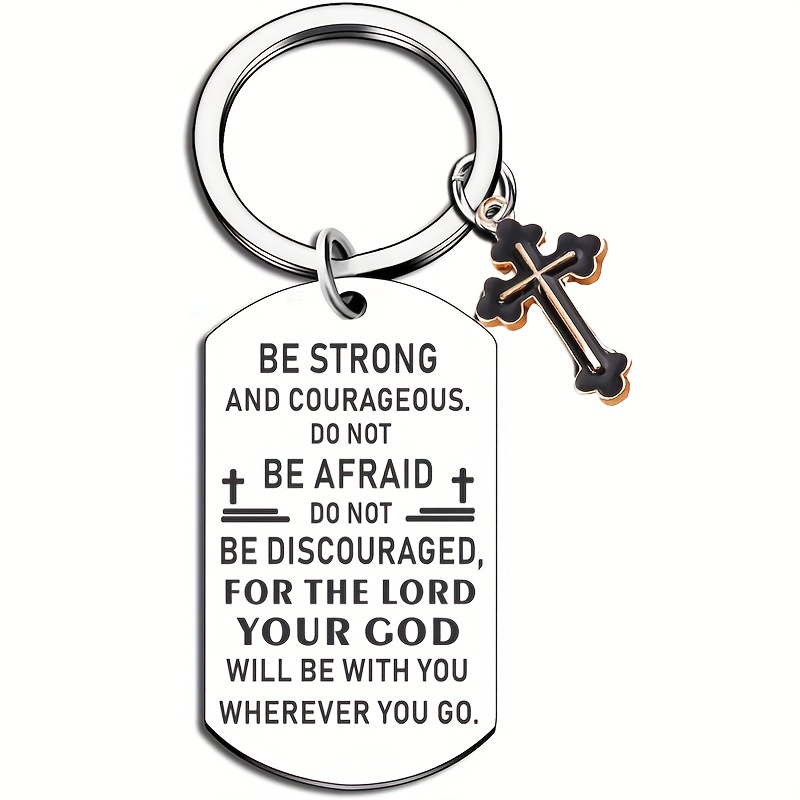 Religious Christian Gifts For Men Inspirational Bible - Temu