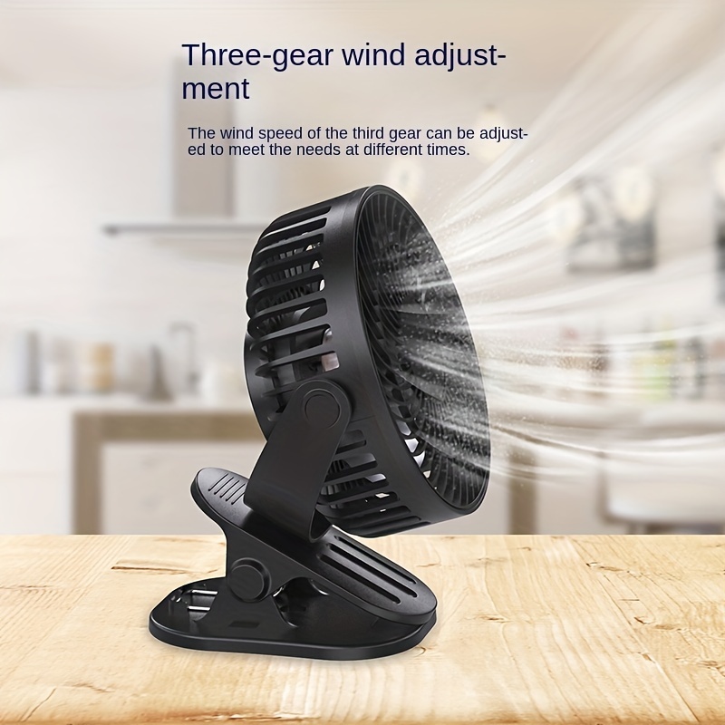 HandFan Ventilador de cuello de 10000 mAh, rotación de 360°, ventiladores  portátiles personales para tu cuello, 48 horas de duración, recargable
