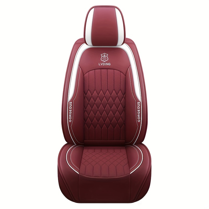 Cojín Asiento Coche Universal Único Funda Protectora Asiento - Temu Chile