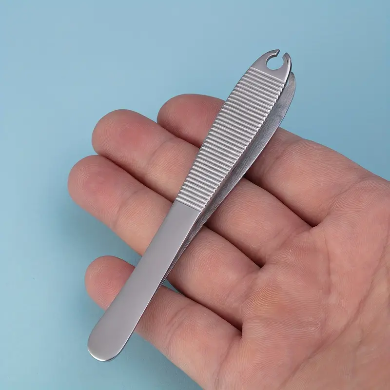 Body Piercing Tool Needle Pipe Clamp Forceps Plier Lip Belly - Temu
