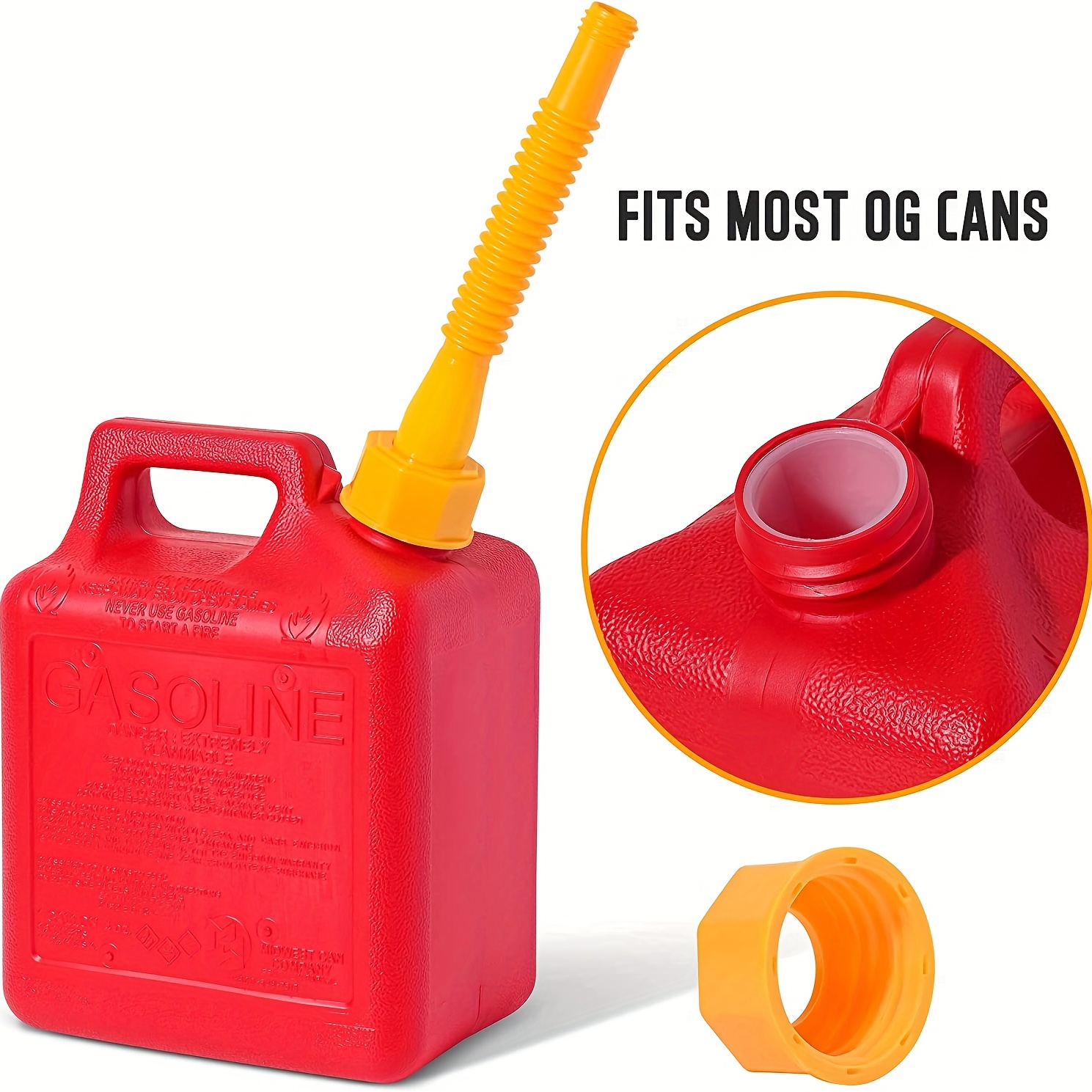 Replacement-Gas-Can-Spout-Nozzle-Vent-Kit-Fit-For-Plastic-Gas-Cans