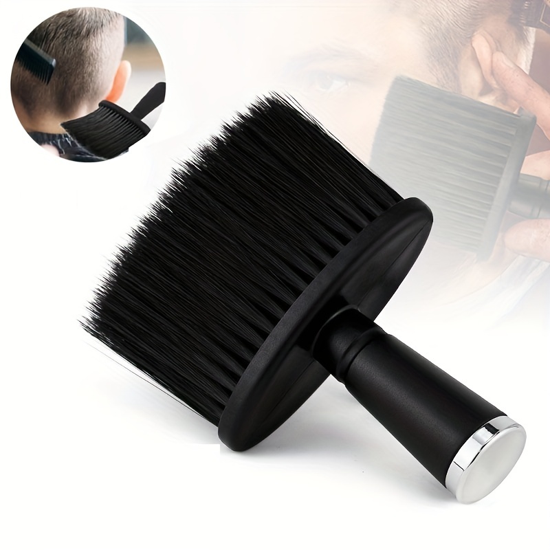 Barber Hair Cutting Brush Neck Face Duster Salon Styling Tools