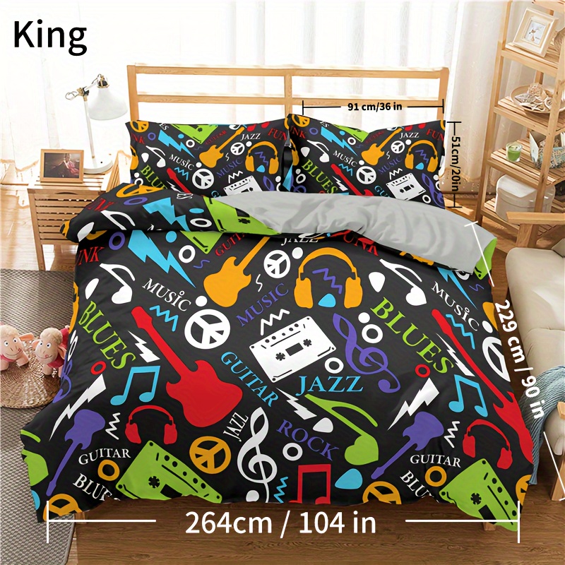 Colorful girls clearance bedding