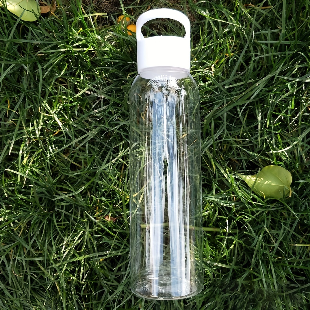 380ml Plastic Water Bottles Transparent Bottle Outdoor Sports