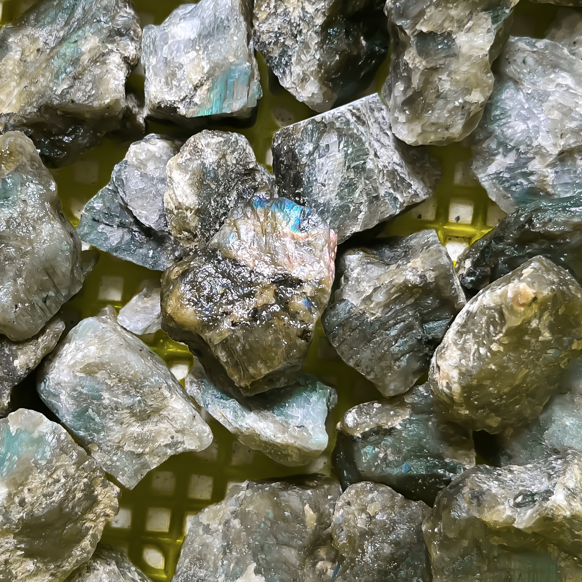 Piedras naturales de shungita en bruto, energía áspera, limpiador de agua  de cuarzo, cristal mineral natural