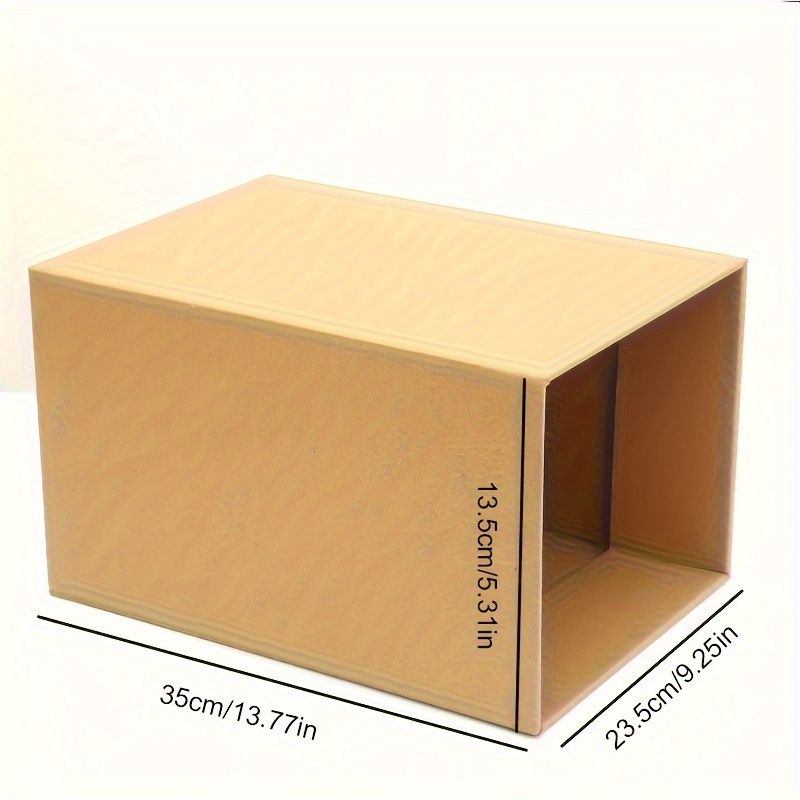 Paper sales shoe boxes