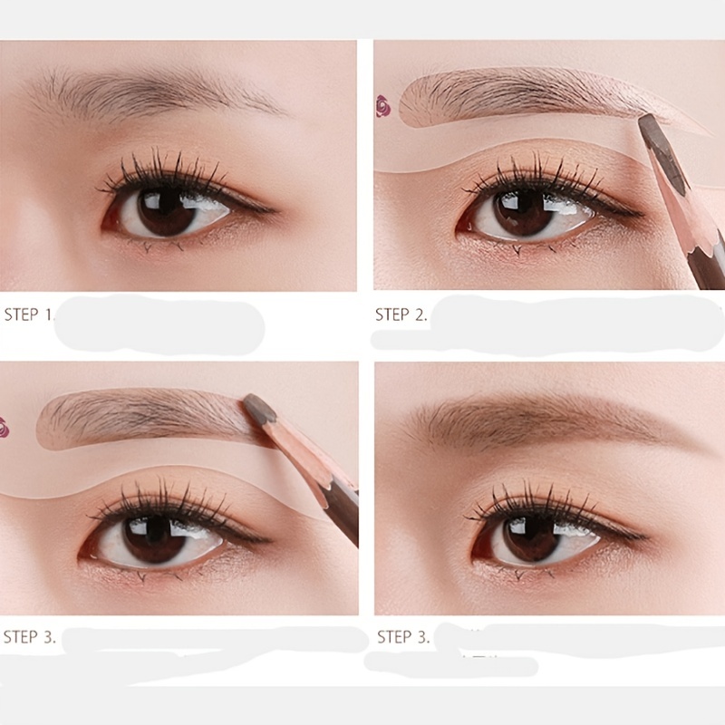 reusable-eyebrow-stencil-kit-perfect-female-eyebrows-shape-temu