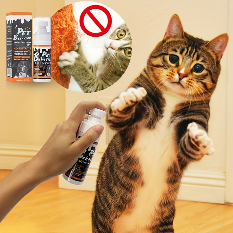 Get off cat 2025 & dog training repellent