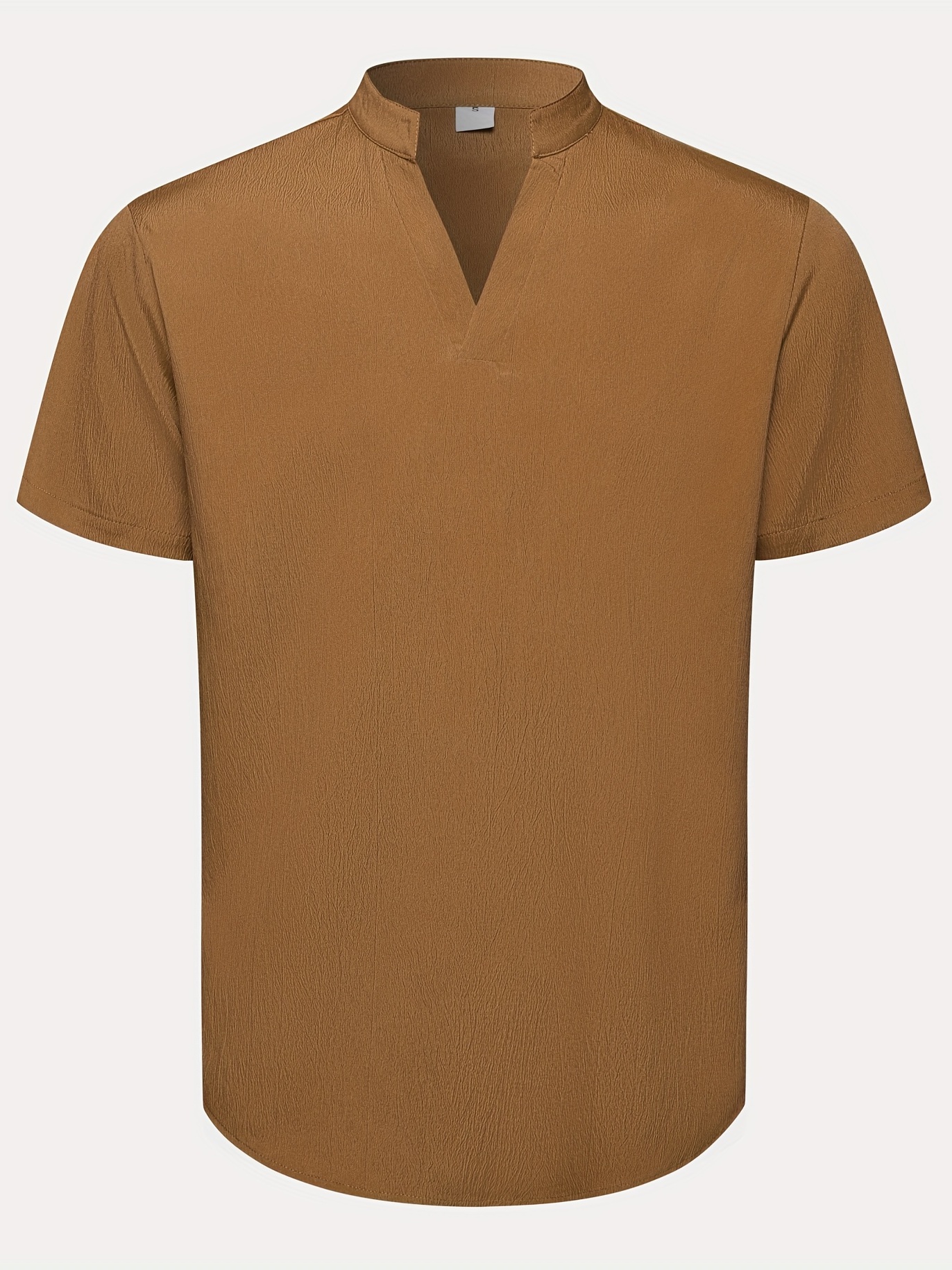 mens casual v neck short sleeve shirt mens shirt for summer vacation resort tops for men gift for men