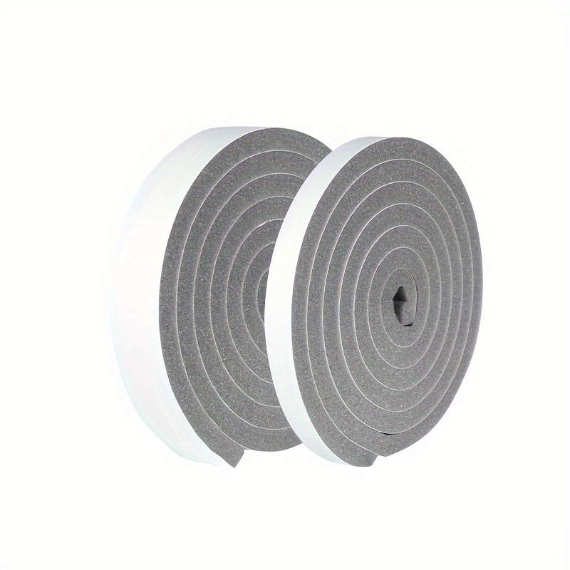 Home Insulation Tape Dustproof Windproof Weather Stripping - Temu