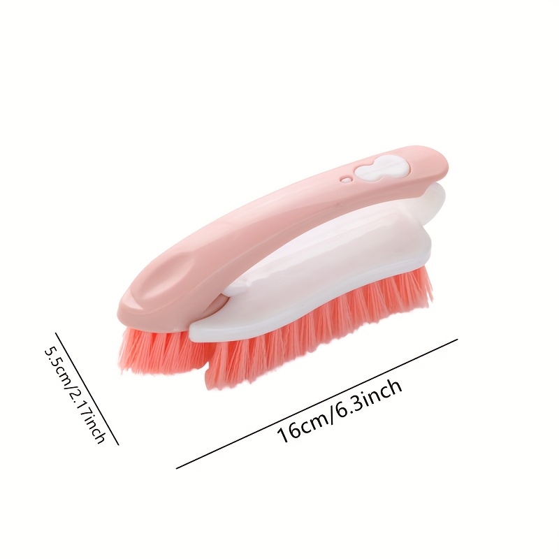 Scrub Brush Heavy duty Scrub Brushes For Cleaning With Stiff - Temu