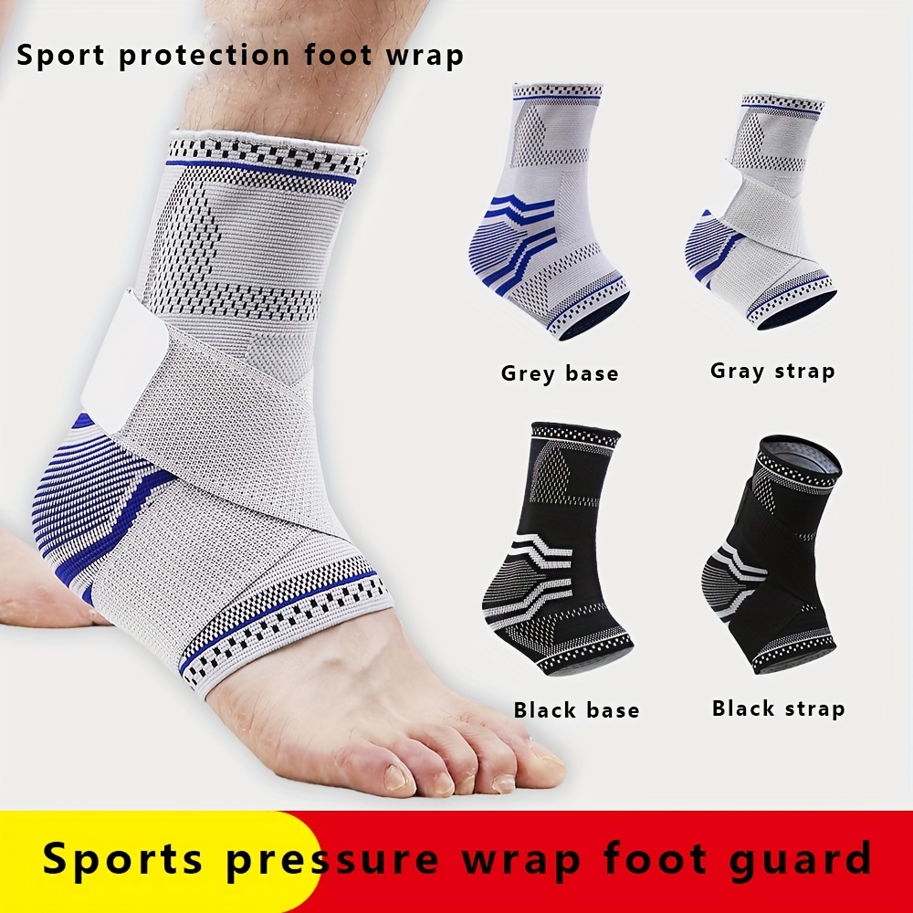 Protective Ankle Socks Pressure Protectors Pressure Socks - Temu