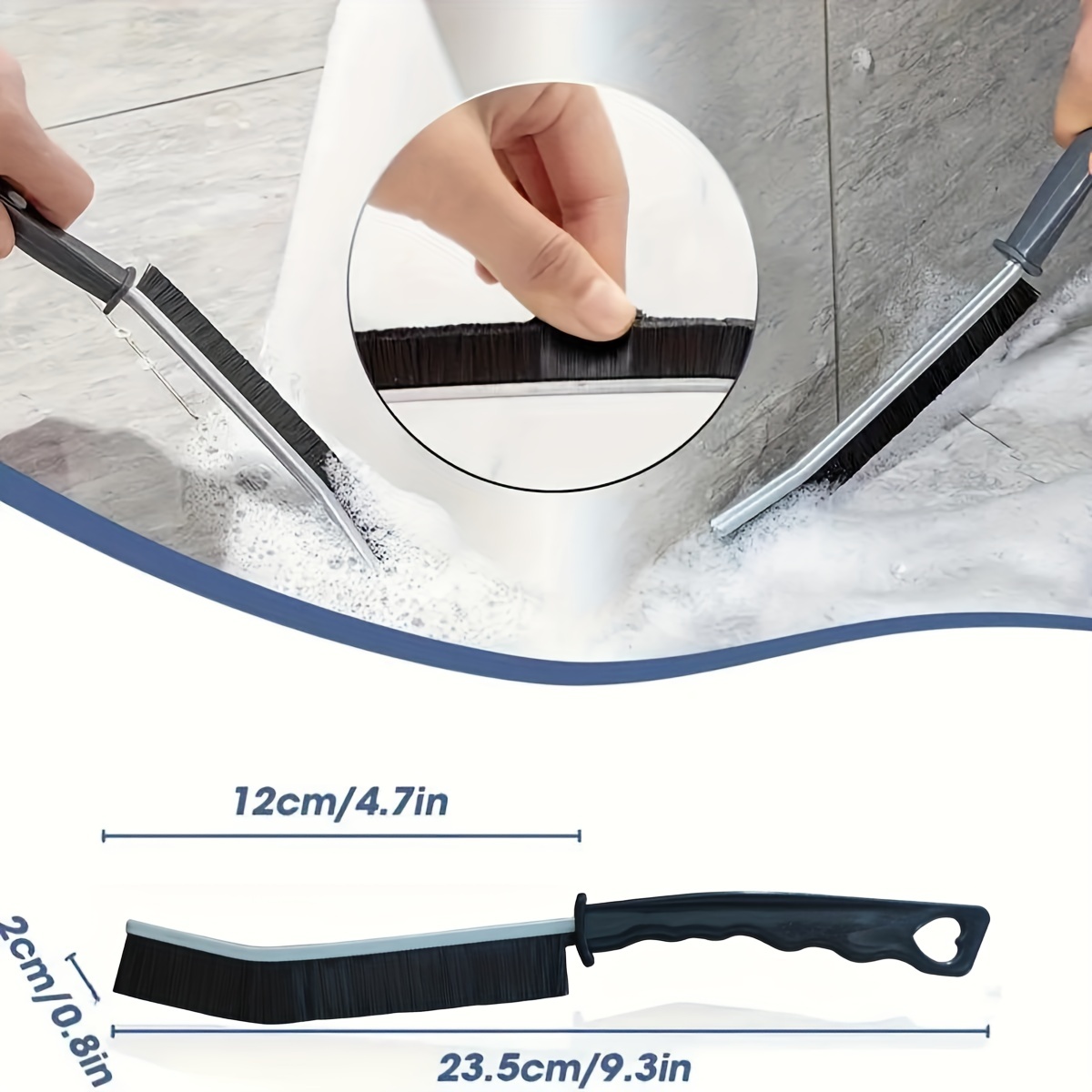 Crevice Cleaning Tool 
