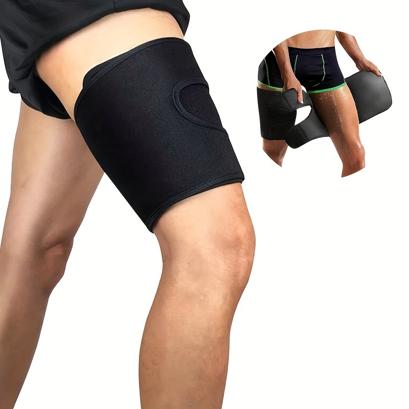 Neoprene Compression Wrap for Groin Hip Thigh Quad Hamstring