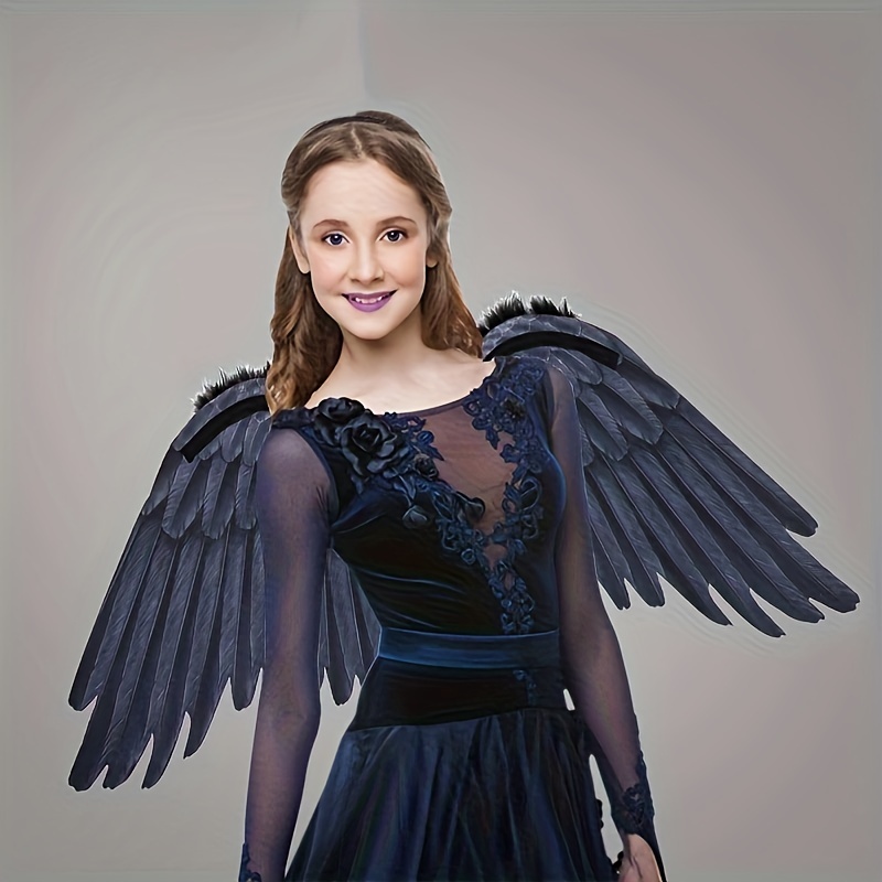 Elegante Exquisite Engel Fee Led Flügel Requisiten Flügel - Temu