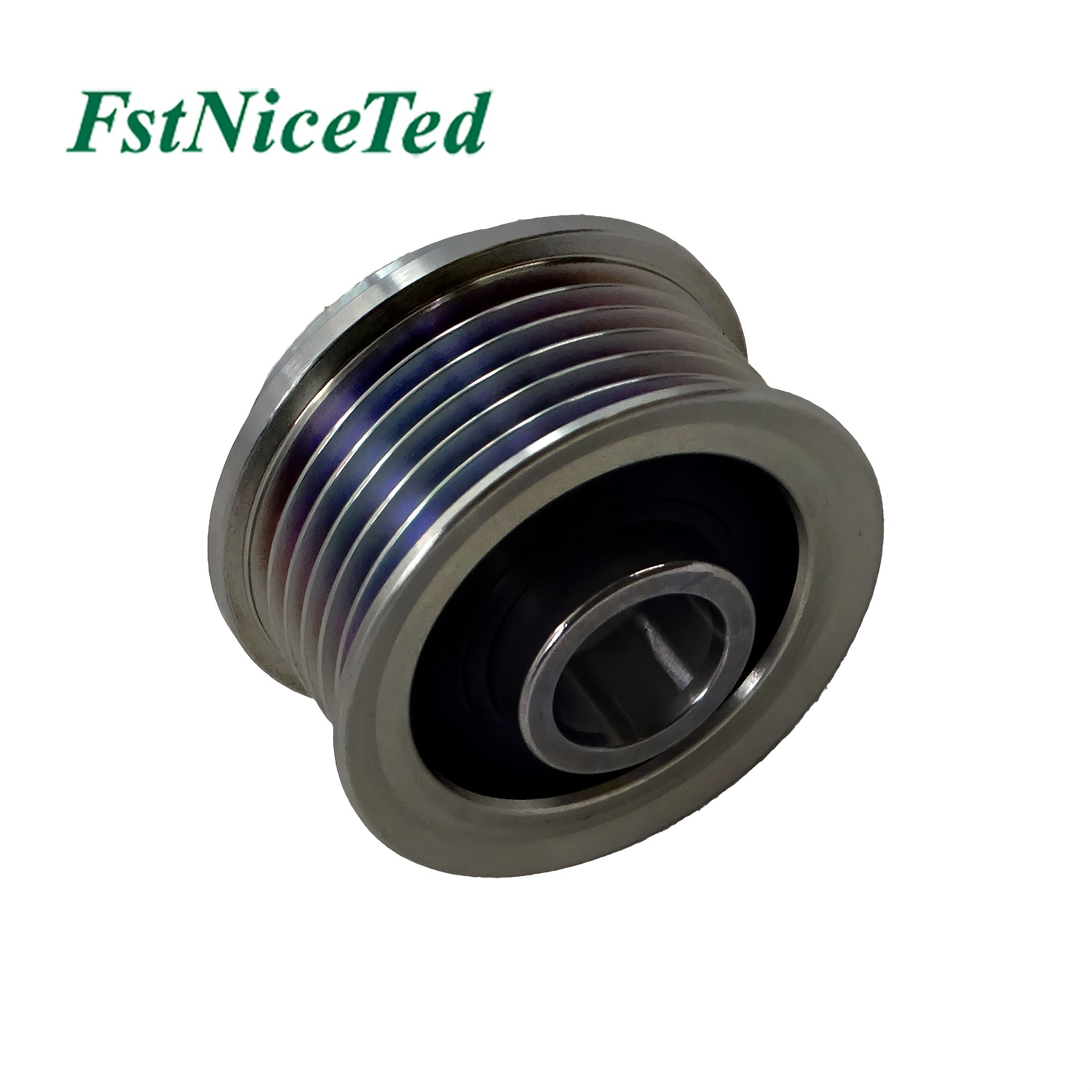 Generator Belted Wheel For B MW 3 E90 2005-2012 OE:1231 7591 532_voghion.com