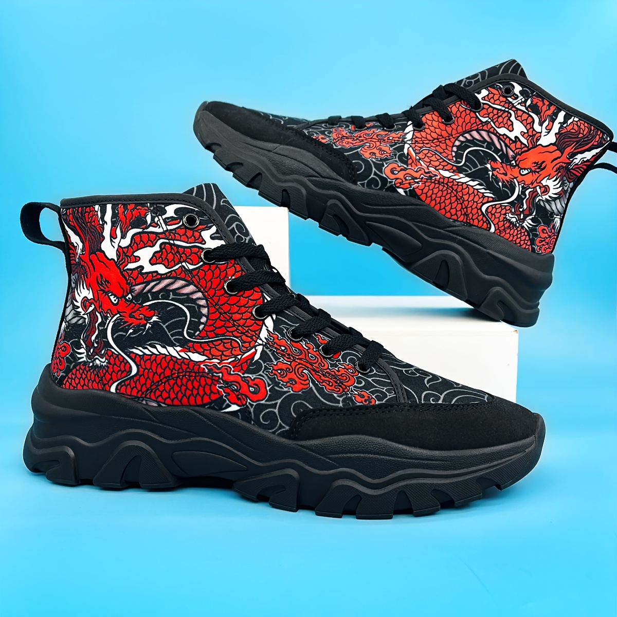 Dragon boot best casual clearance boot