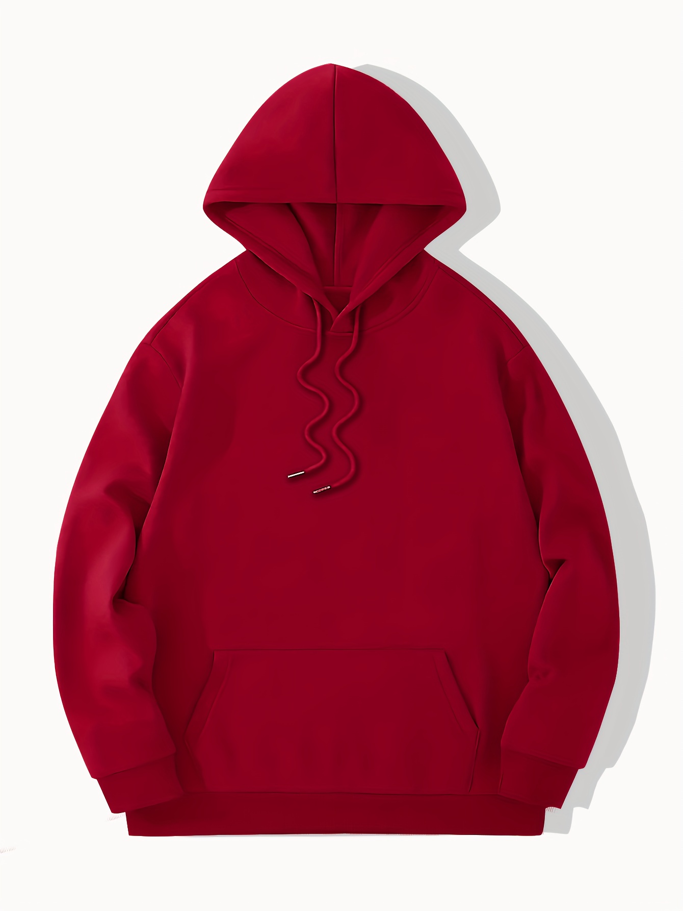 Supreme Sudadera Con Logo Y Capucha - Rojo de Hombres