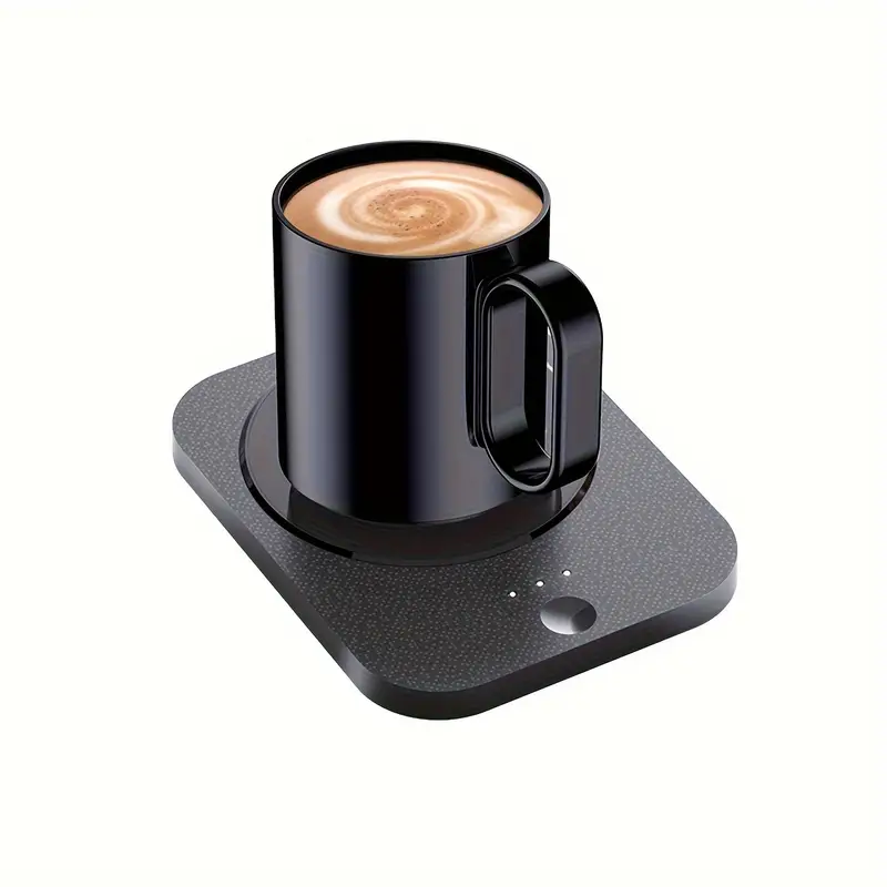 Coffee Mug Warmer Drink Warmer With Wireless Charger - Temu