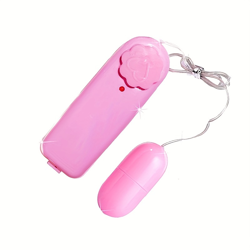 Vibration Portable Wired Controlled Vibrating Egg Men Women Temu