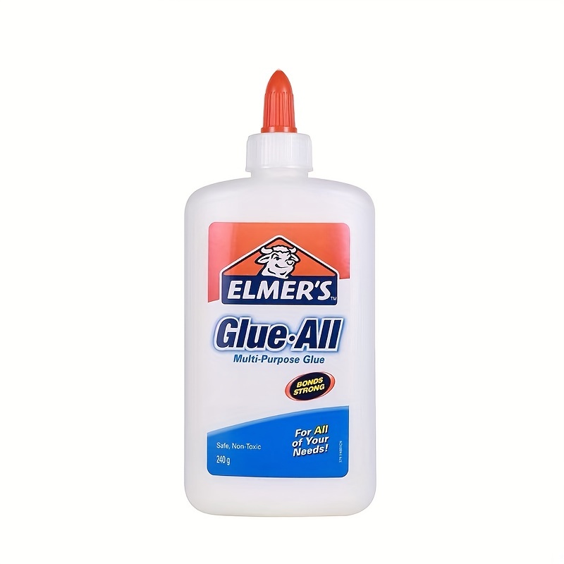 Elmers Multifunctional Craft White Glue American Cow Head - Temu