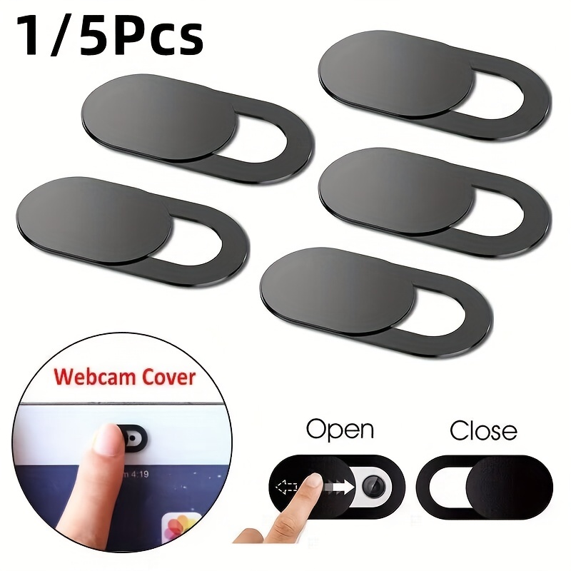 1-6x Kamera Abdeckung Webcam Cover Kamera Schutz für Handy Tablet