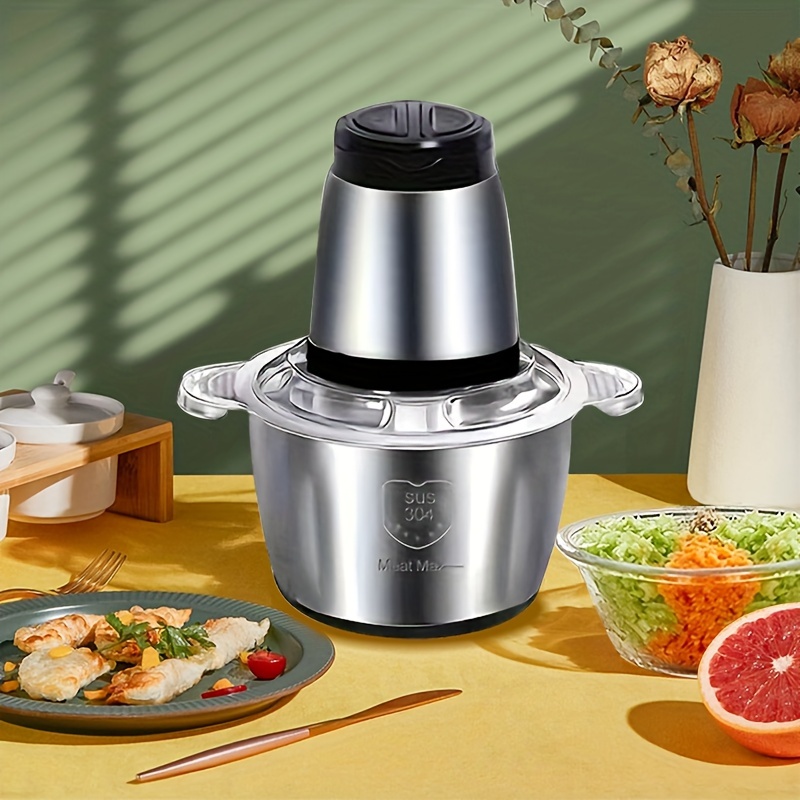 Stainless Steel Electric Blenders For Kitchen - Temu