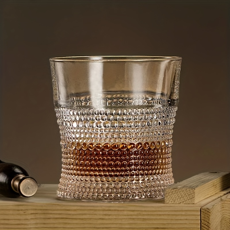 Whisky Glasses Crystal Clear Whisky Glasses Stylish - Temu United Arab  Emirates