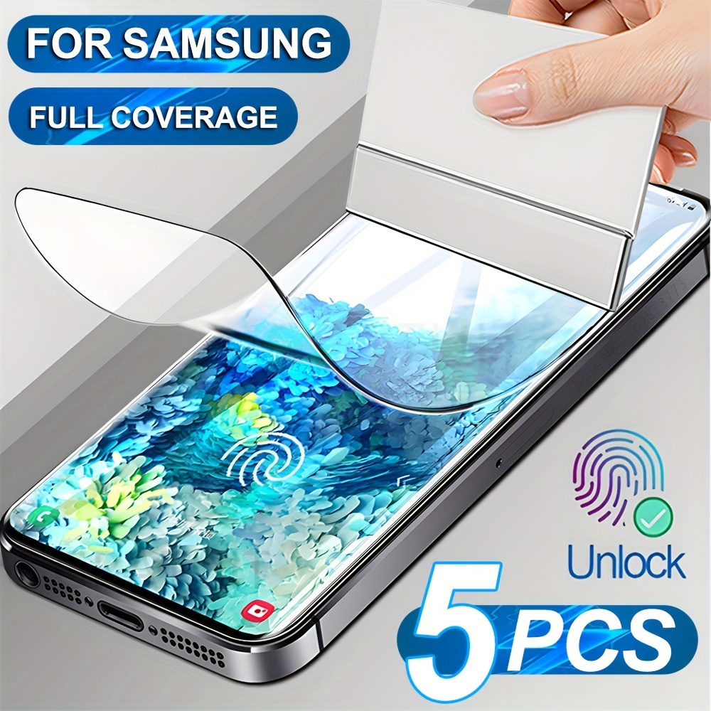 Film hydrogel Samsung Galaxy S22 Ultra 