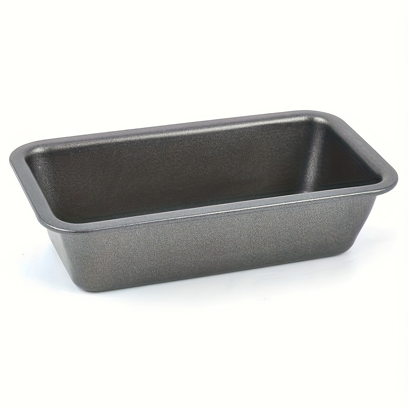 Mini Loaf Pans, Non-stick Baking Bread Pan, Carbon Steel Bakeware - Temu