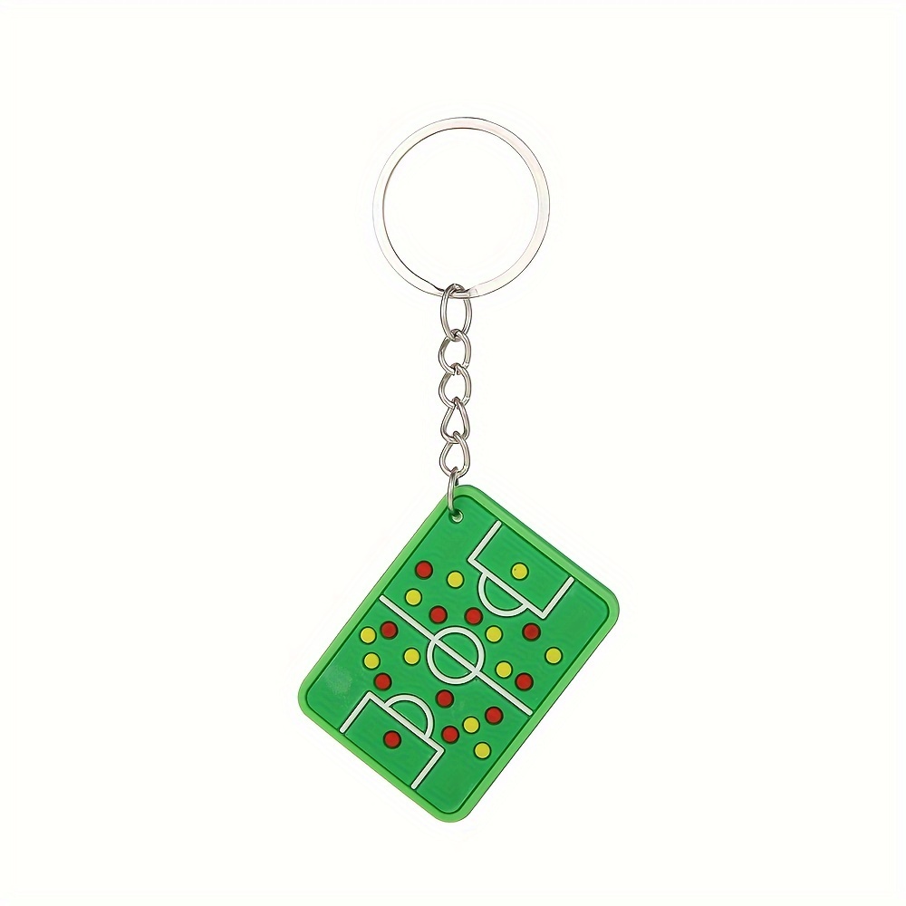 1pc Llavero Fútbol Deportivo Hombres, Llavero Creativo Zapato Fútbol,  Llavero Copa Fútbol Hombres, Regalo Conmemorativo Hombres - Joyería  Accesorios - Temu Chile