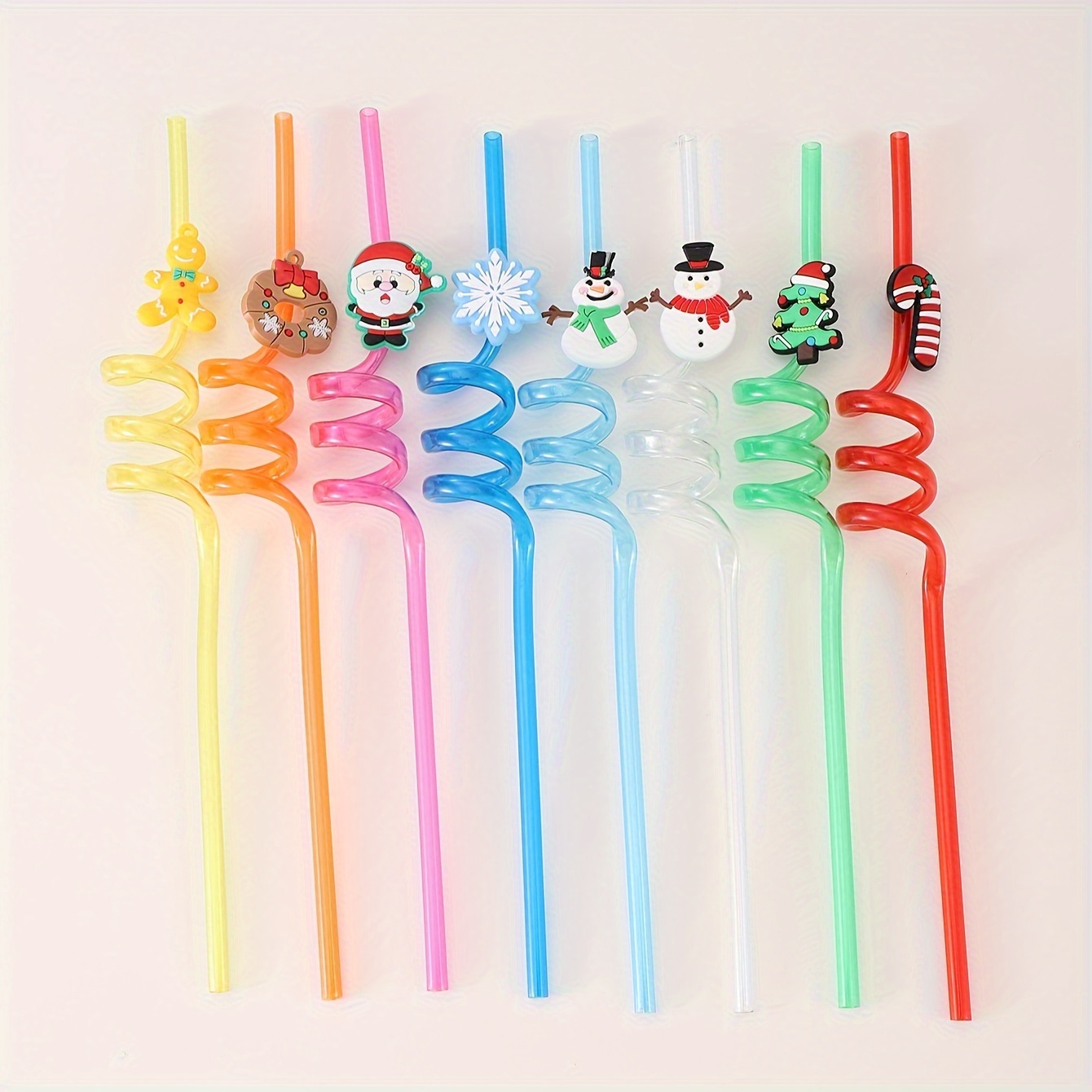 Straw, Christmas Straw, Reusable Straw For Milk Water Drinking, Straws For  Family Gatherings, Themed Parties, Decorative Straw For Festival Party  Wedding Cocktail Bar Beach, Kitchen Utensils, Chrismas Gifts, Christmas  Decoration - Temu